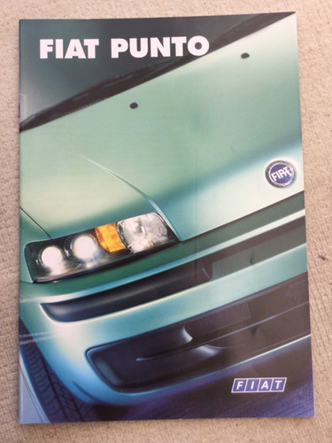 Fiat punto elx hlx - fiat,