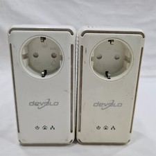 Lot of 2 devolo dLAN 200 AV