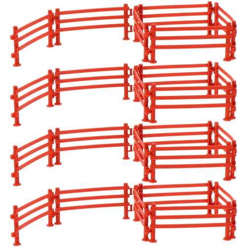 50pcs fence toys - fence, garden