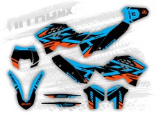 NitroMX Graphic Kit for KTM