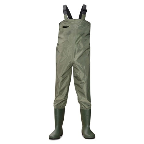 Dirt boot nylon chest - nylon, waders