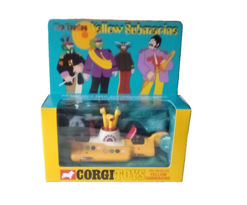 Corgi issue model 803 - corgi,