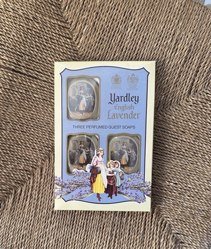 Vintage yardley english - vintage,