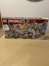 BNIB LEGO Ninjago Zane's Ice