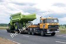 THH Truck Photos - Daf 3300 -