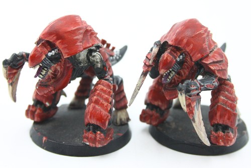 Used warhammer 40k tyranids - 40k,