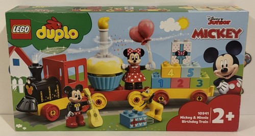Lego duplo mickey minnie - lego,