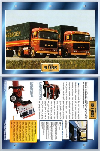 Erf series 1978 - b,
