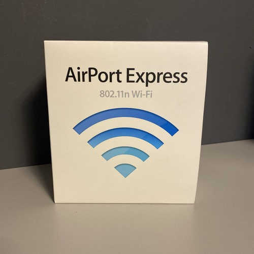 Apple airport express 1st - airport,