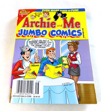 Archie and Me Jumbo Comics