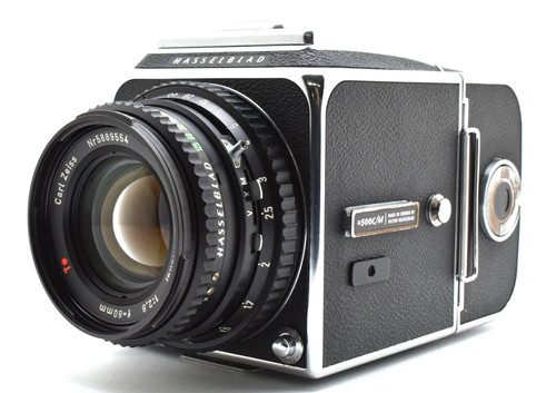 Near mint hasselblad - [near, mint+]