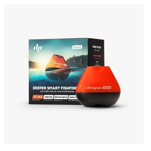 Deeper start carp - deeper,