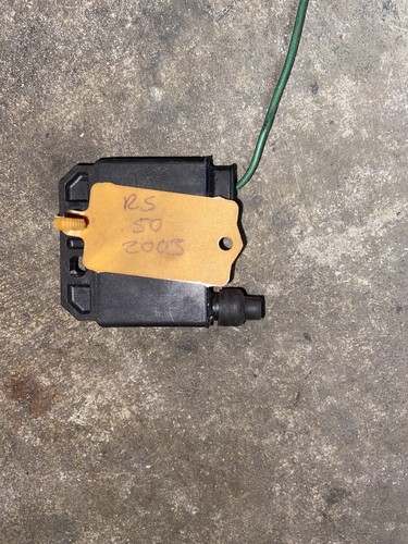 Aprillia rs50 2003 ecu - 2003,