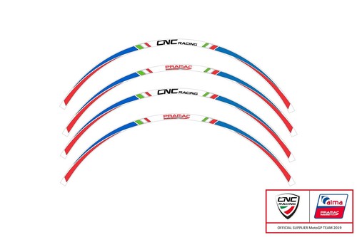 Inch pramac cnc racing - inch,