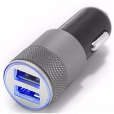 Car Fast charger 12V adapter lighter socket charging for iphone 14 13 12 Samsung