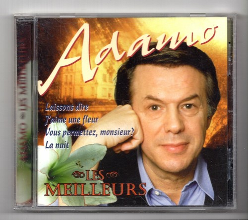 Adamo les meilleurs - les,