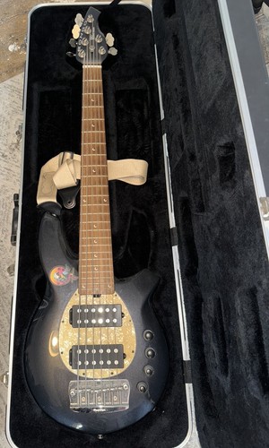 Ernie ball music man - ernie,