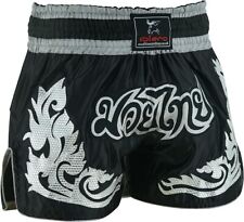 ISLERO MMA Muay Thai Fight Short Kickboxing Cage Fighting Gym martial Training