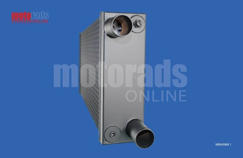 Heater matrix for volvo - for, b