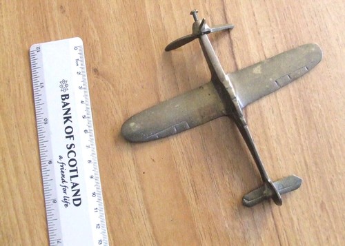 Vintage ww2 spitfire - ww2, aeroplane