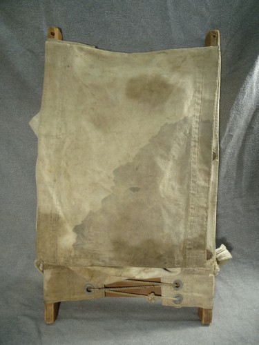 Vintage pack board packsack - pack, &