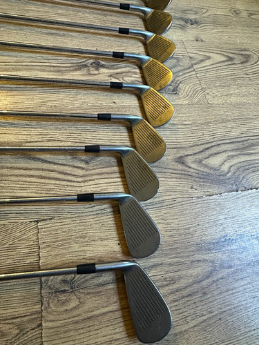 Mizuno zoid iron set 9 - mizuno,