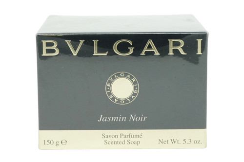 Bvlgari jasmine noir soap - jasmine,