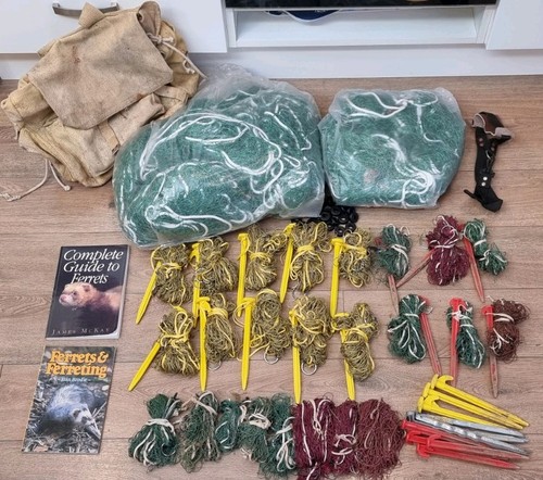 Large job lot - large, bundle