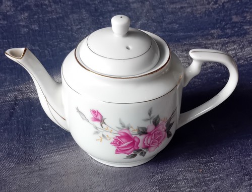 Vintage single serve ceramic - single,