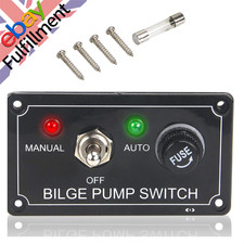 Bilge Alarm Pump Switch Part