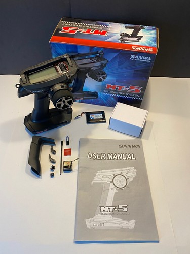 Sanwa telemetry system - mt-5,