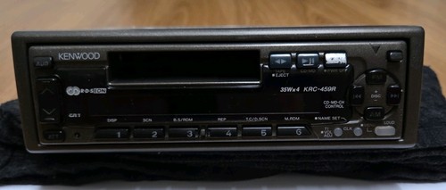 Kenwood krc 459 radio - ,