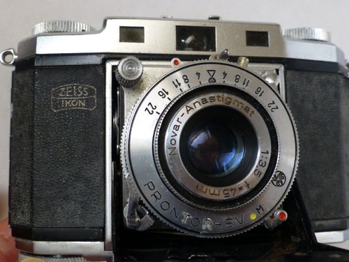 Zeiss ikon contina 524 - ikon, 524/24