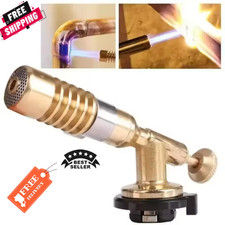 Butane Gas Blow Torch Burner