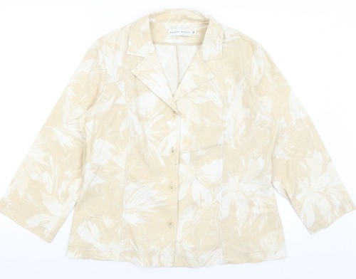 Mandy marsh womens beige - marsh,