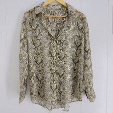 Vera & Lucy Womens Blouse