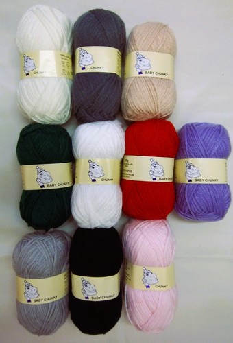 Woolyhippo chunky 100 - woolyhippo,