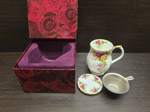 Vintage royal albert old - albert,