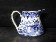 Vintage Burleigh Ware Willow