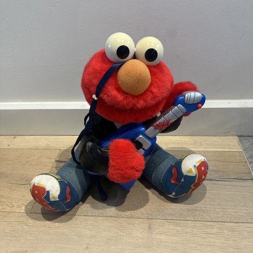 Tyco sesame street rock - street, &