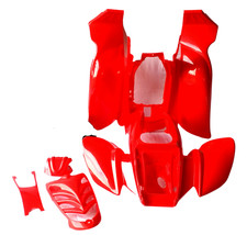 FQB02 COMPLETE FAIRING