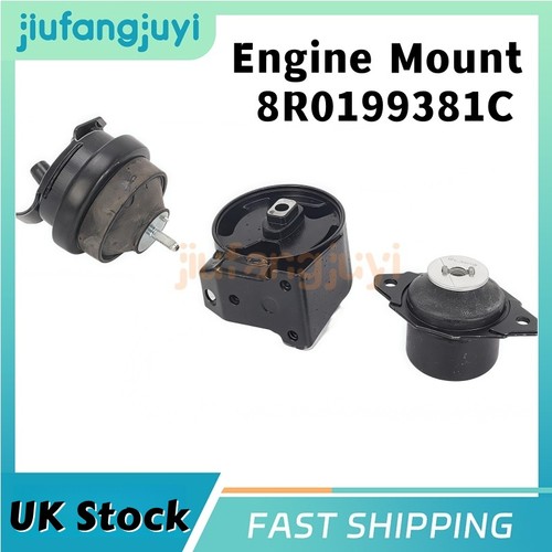Engine gearbox mount - &, set