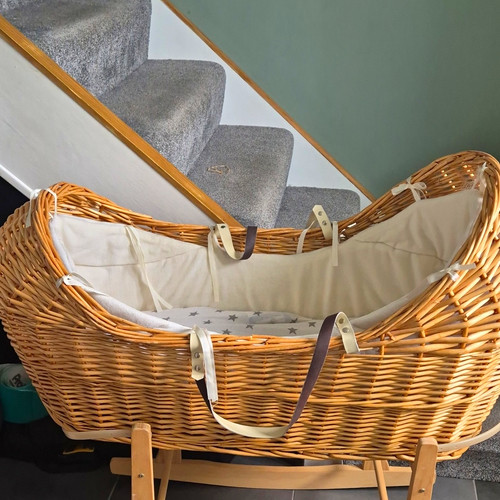 Clair lune wicker oval - de,