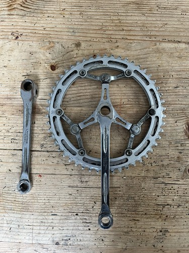 Magistroni cottered crankset - cottered,