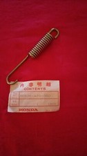 HONDA SPRING SIDE STAND NEW