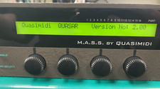 Quasimidi QUASAR Synthesizer