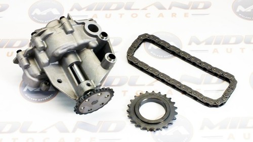 Oil pump chain - chain, kit