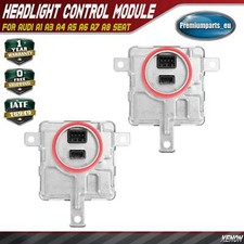 2x Xenon Headlight Ballast