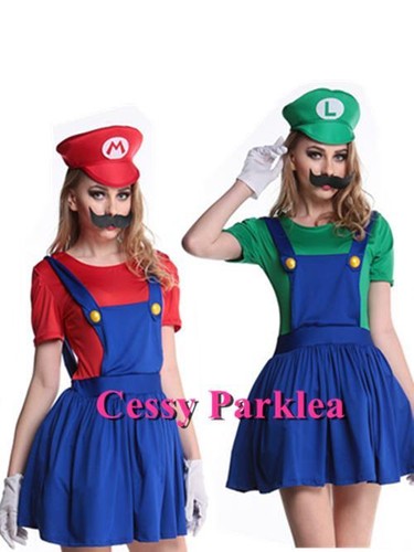 Ladies super mario - ladies,