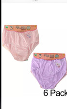 Ladies Full Size Briefs